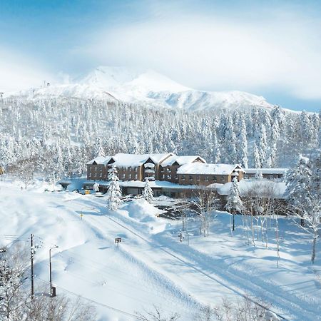 Higashikawa Asahidake Onsen Hotel Bear Monte Exterior photo