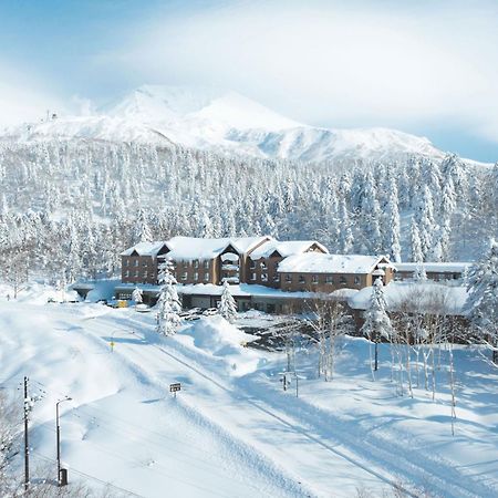 Higashikawa Asahidake Onsen Hotel Bear Monte Exterior photo