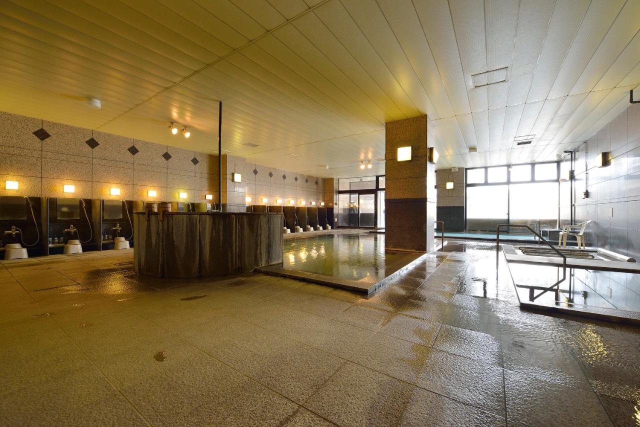 Higashikawa Asahidake Onsen Hotel Bear Monte Exterior photo