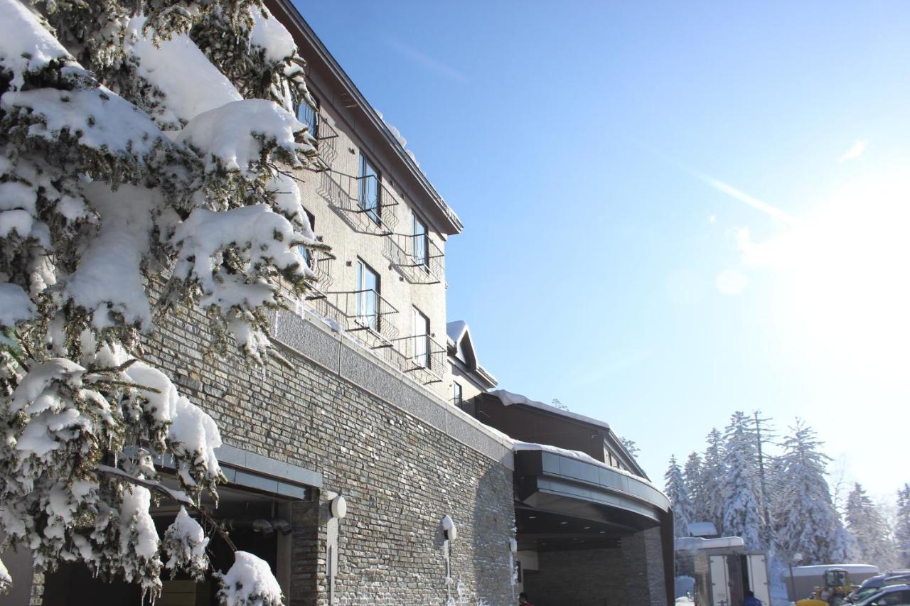 Higashikawa Asahidake Onsen Hotel Bear Monte Exterior photo