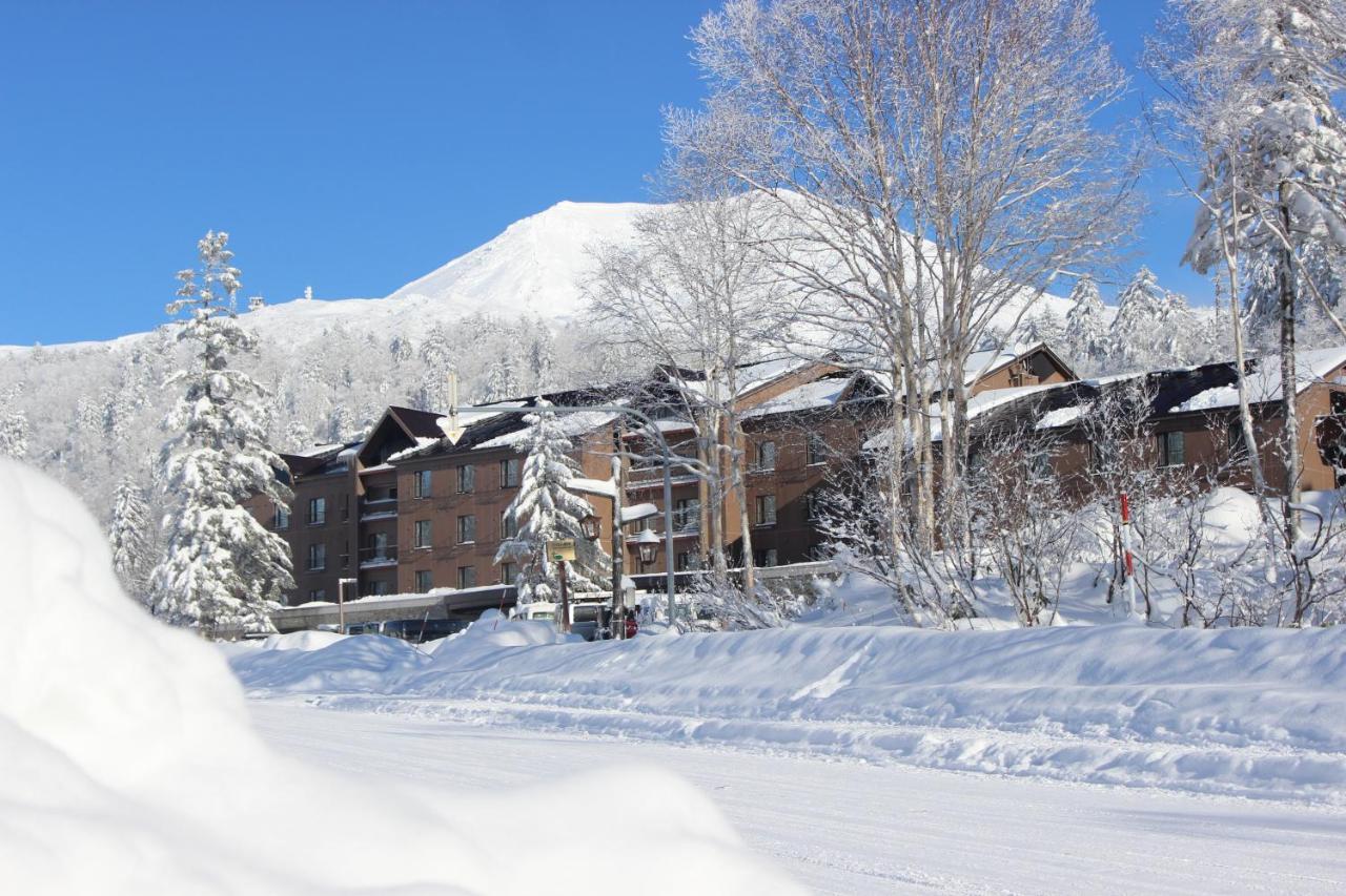 Higashikawa Asahidake Onsen Hotel Bear Monte Exterior photo