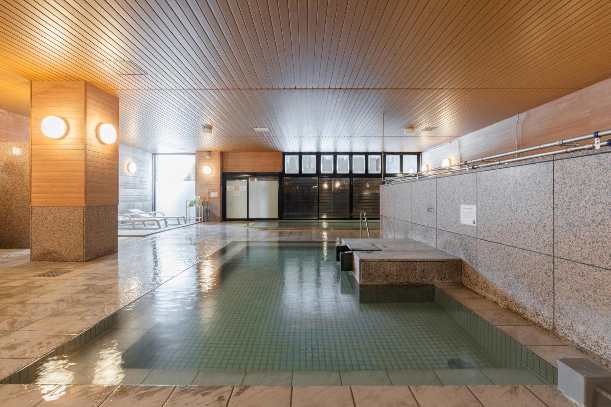 Higashikawa Asahidake Onsen Hotel Bear Monte Exterior photo